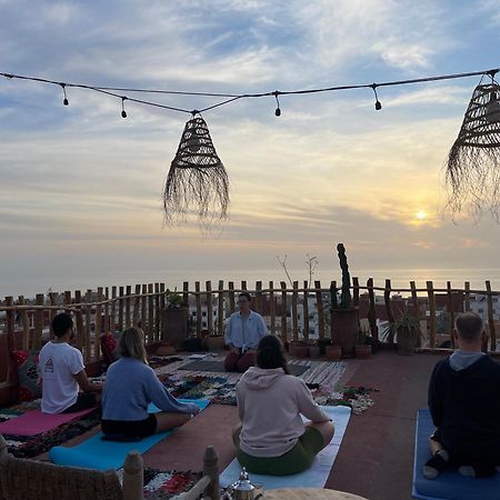 Tamraght Berber Waves Surf House旅舍 外观 照片