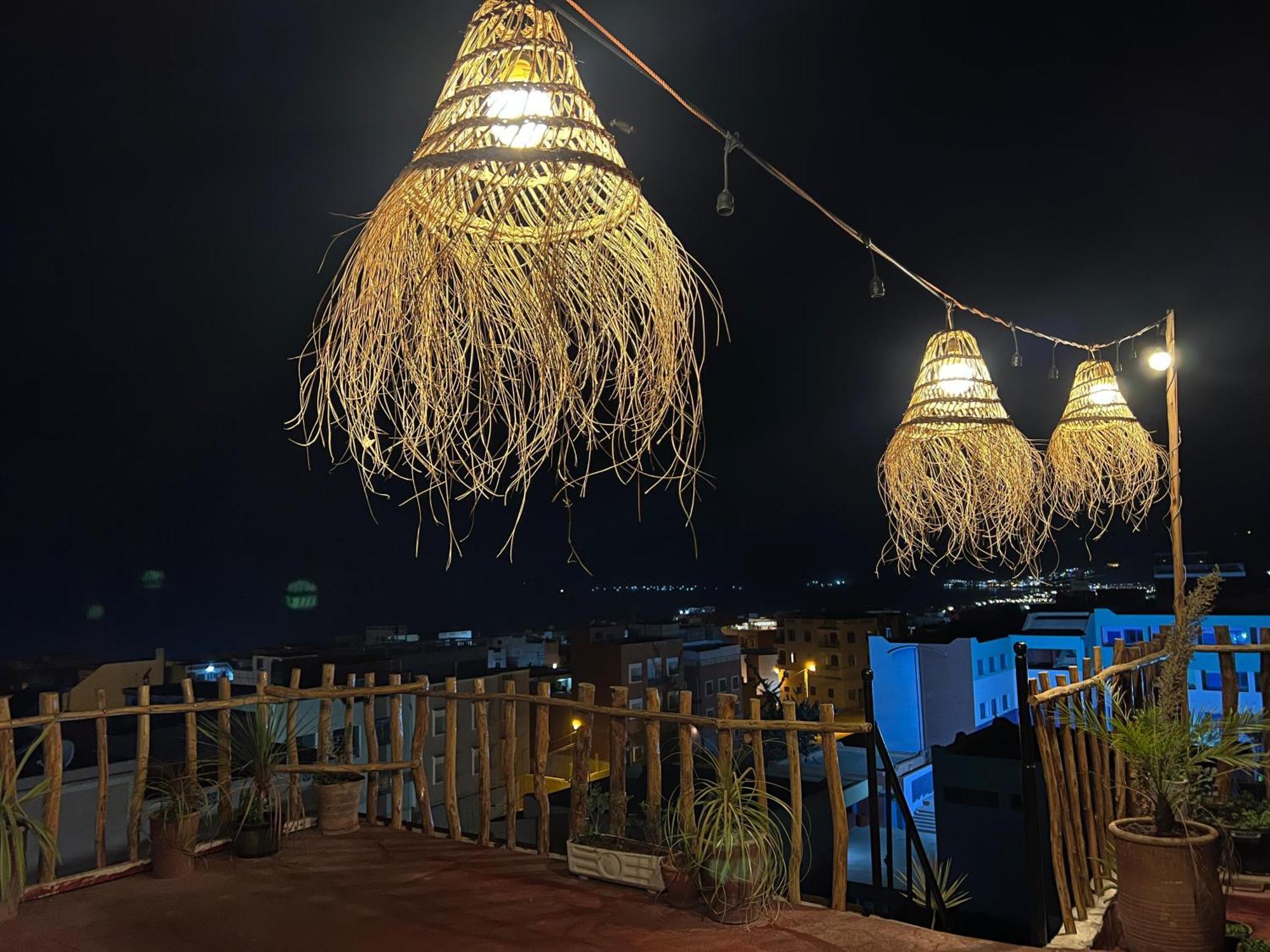 Tamraght Berber Waves Surf House旅舍 外观 照片