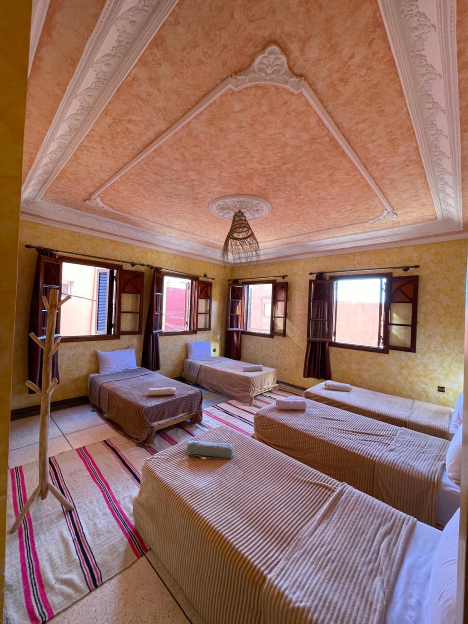 Tamraght Berber Waves Surf House旅舍 外观 照片