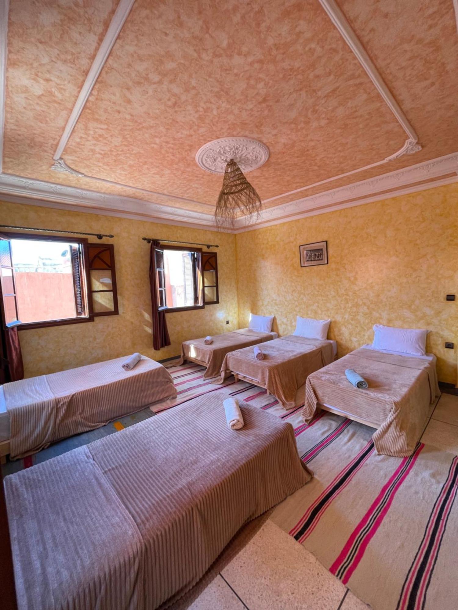Tamraght Berber Waves Surf House旅舍 外观 照片
