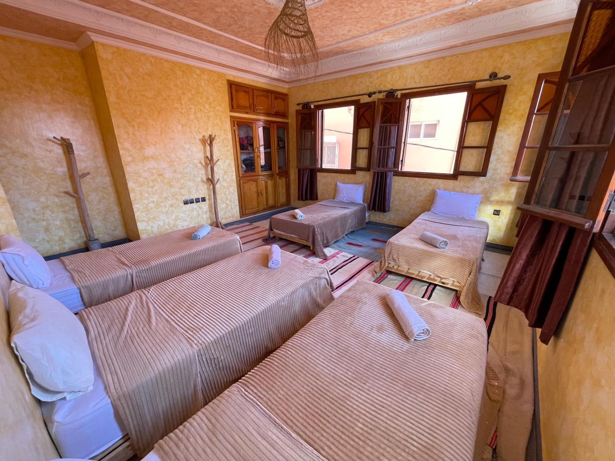 Tamraght Berber Waves Surf House旅舍 外观 照片