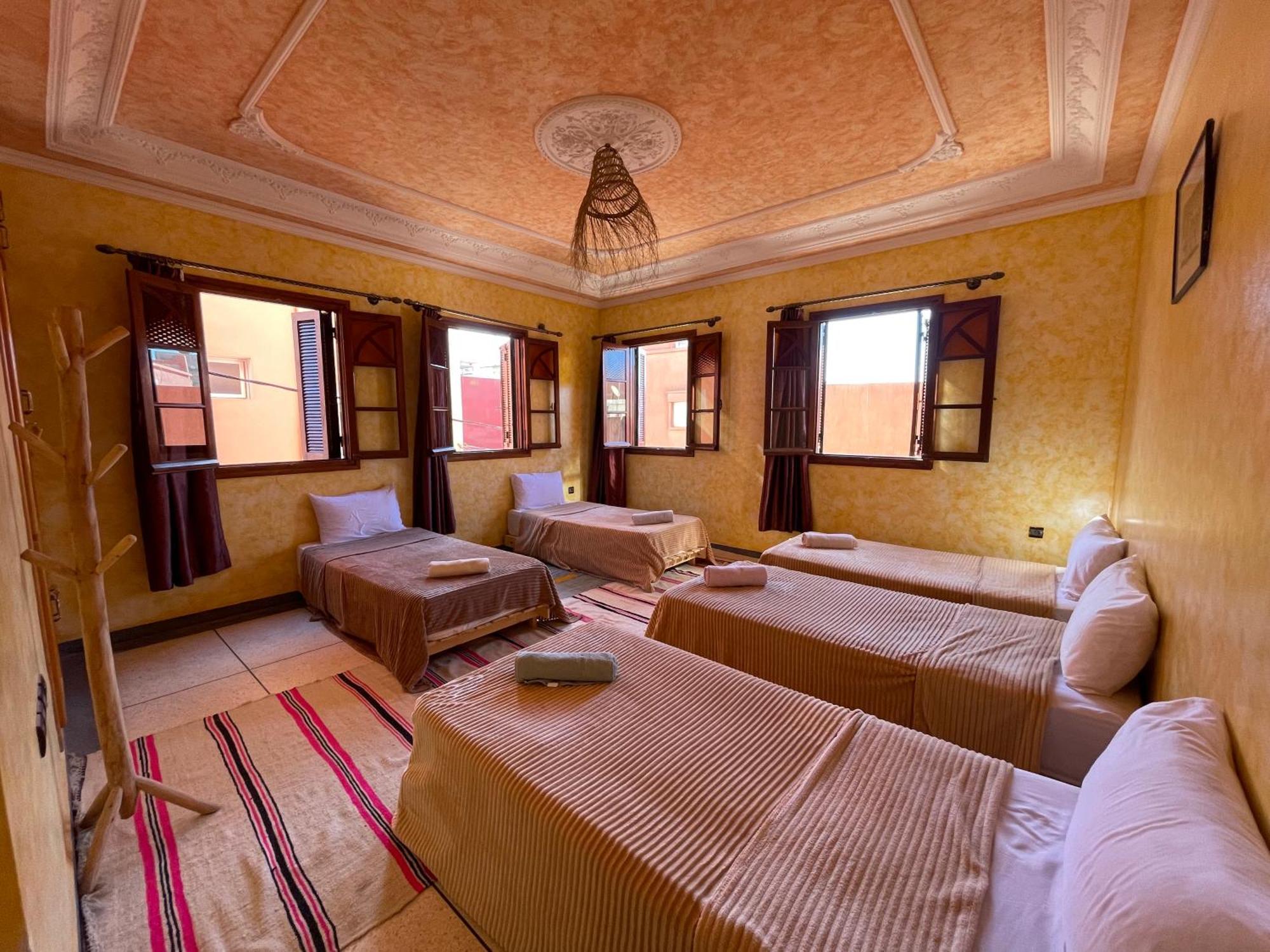 Tamraght Berber Waves Surf House旅舍 外观 照片
