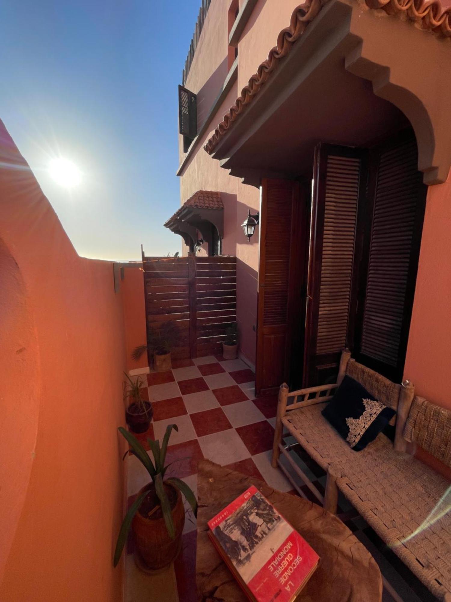Tamraght Berber Waves Surf House旅舍 外观 照片