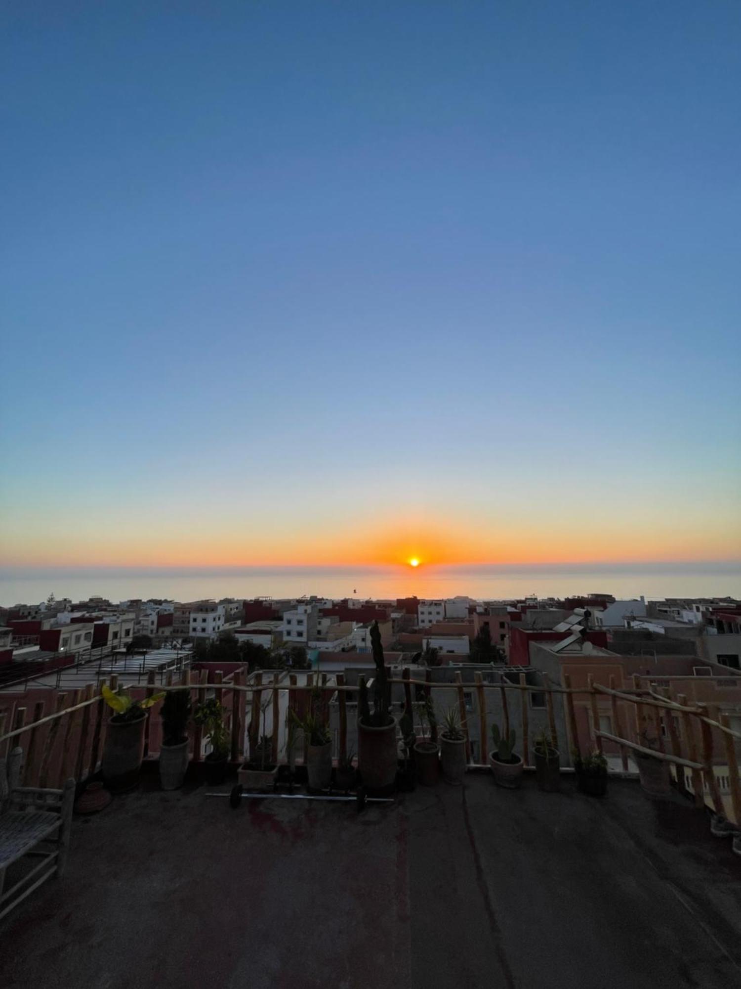 Tamraght Berber Waves Surf House旅舍 外观 照片