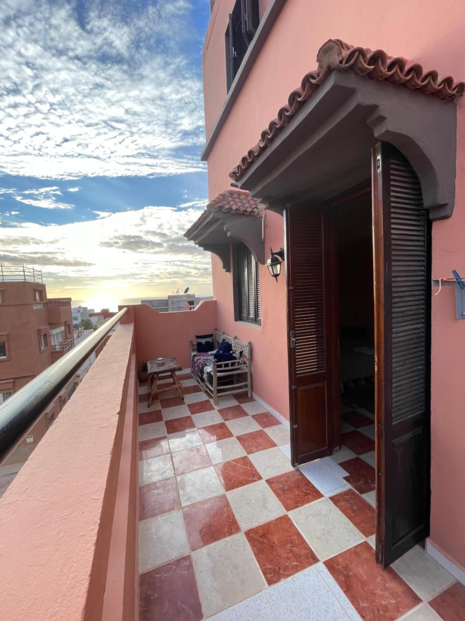 Tamraght Berber Waves Surf House旅舍 外观 照片