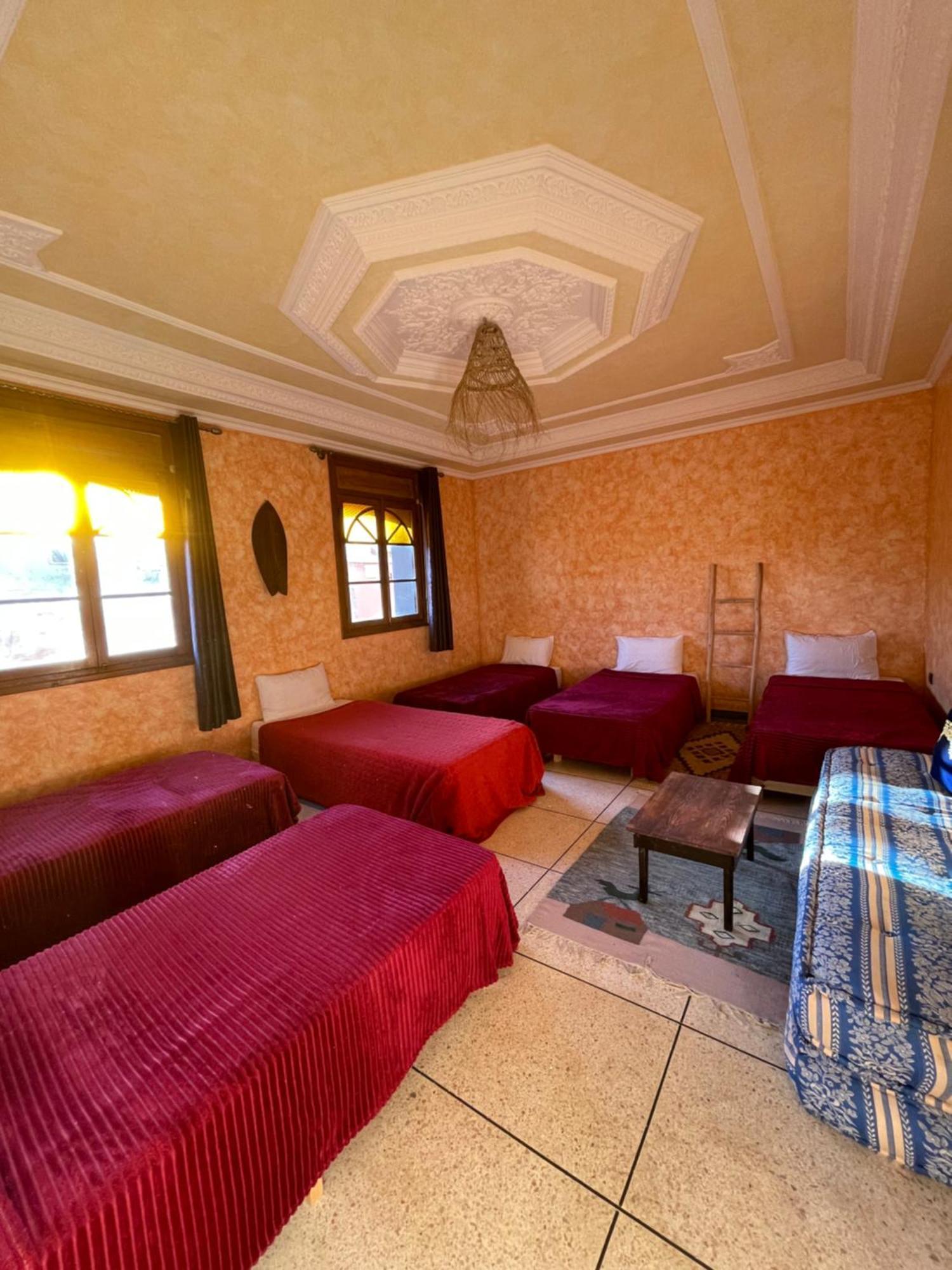 Tamraght Berber Waves Surf House旅舍 外观 照片
