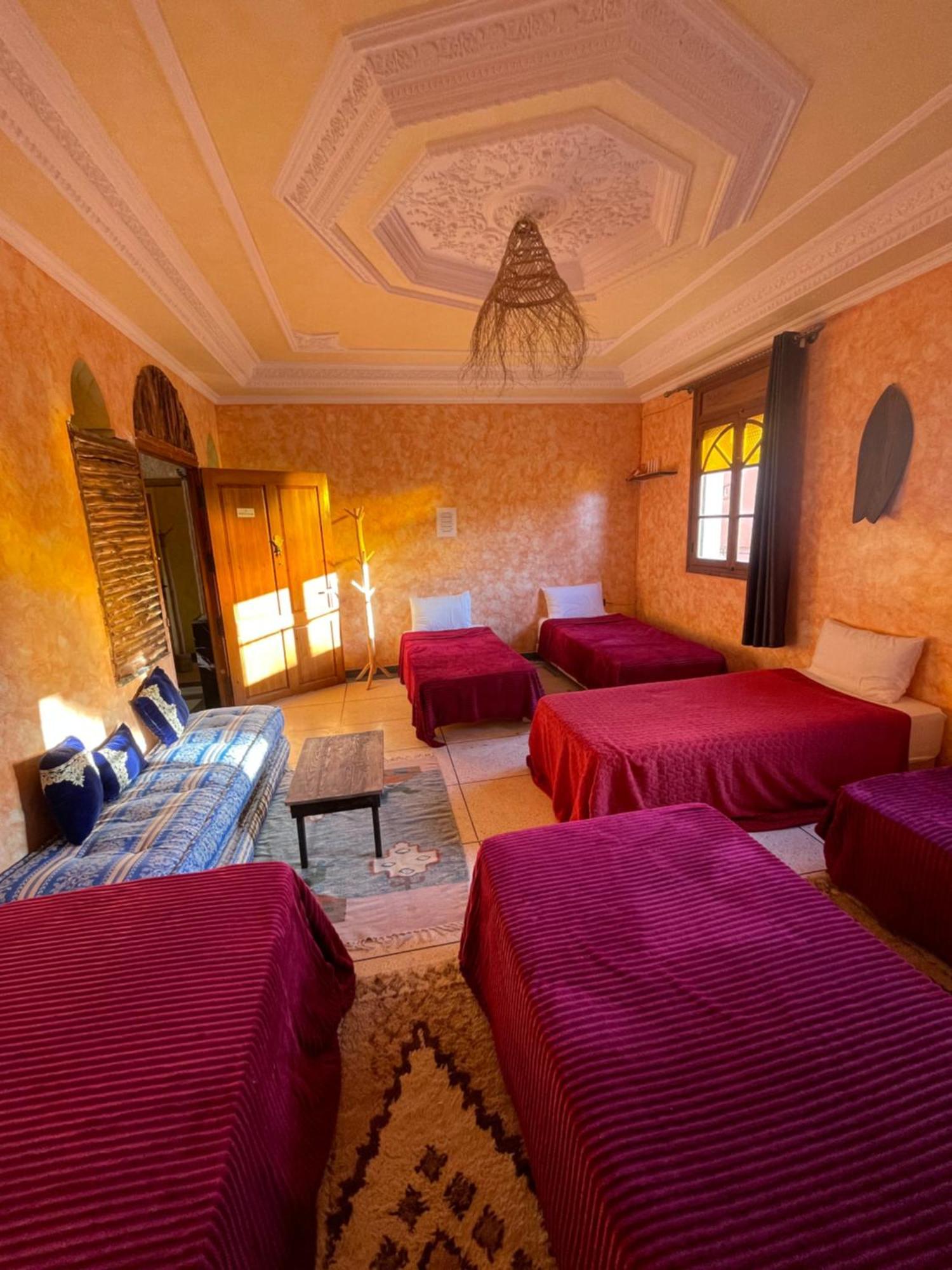 Tamraght Berber Waves Surf House旅舍 外观 照片