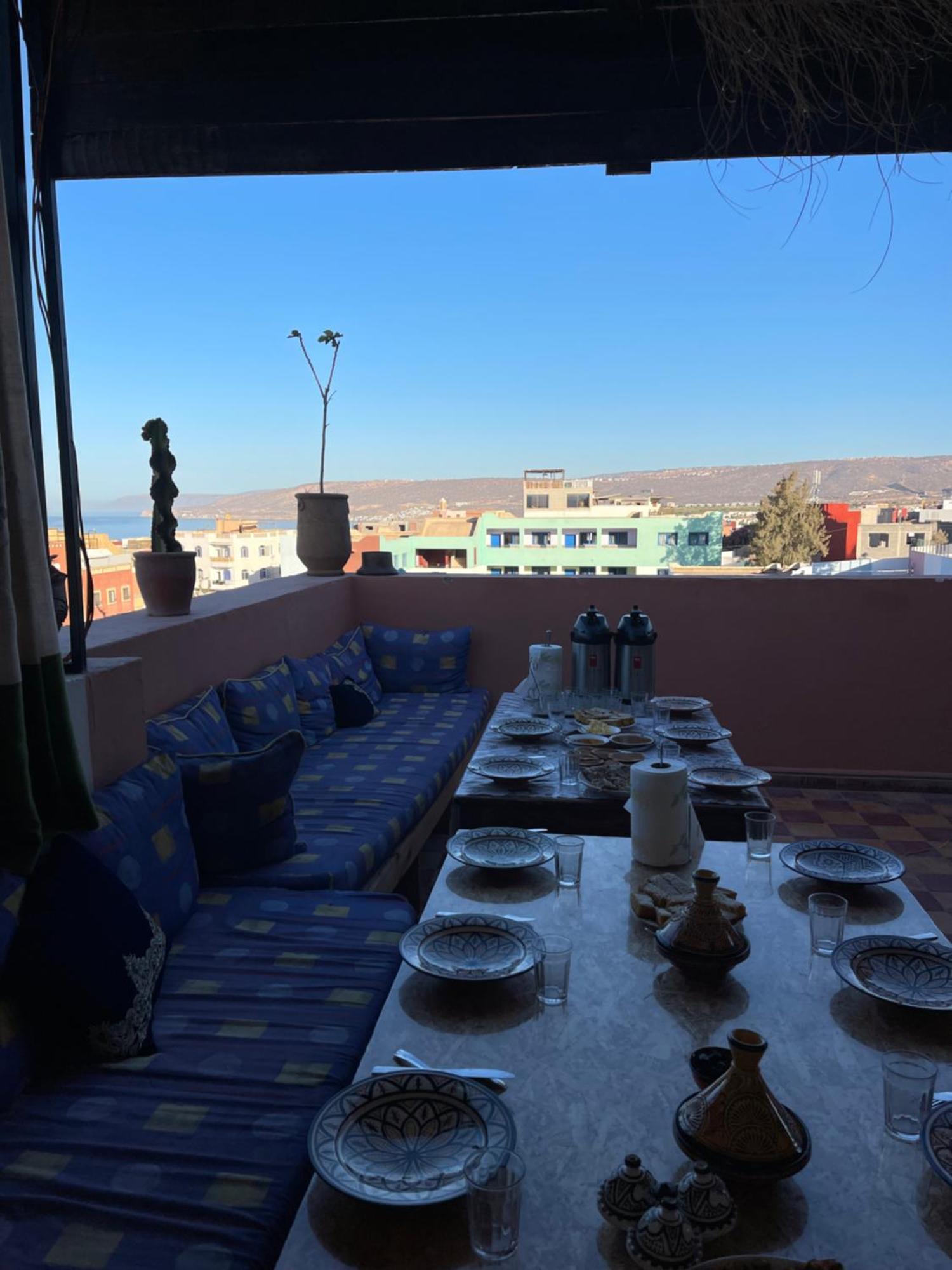 Tamraght Berber Waves Surf House旅舍 外观 照片