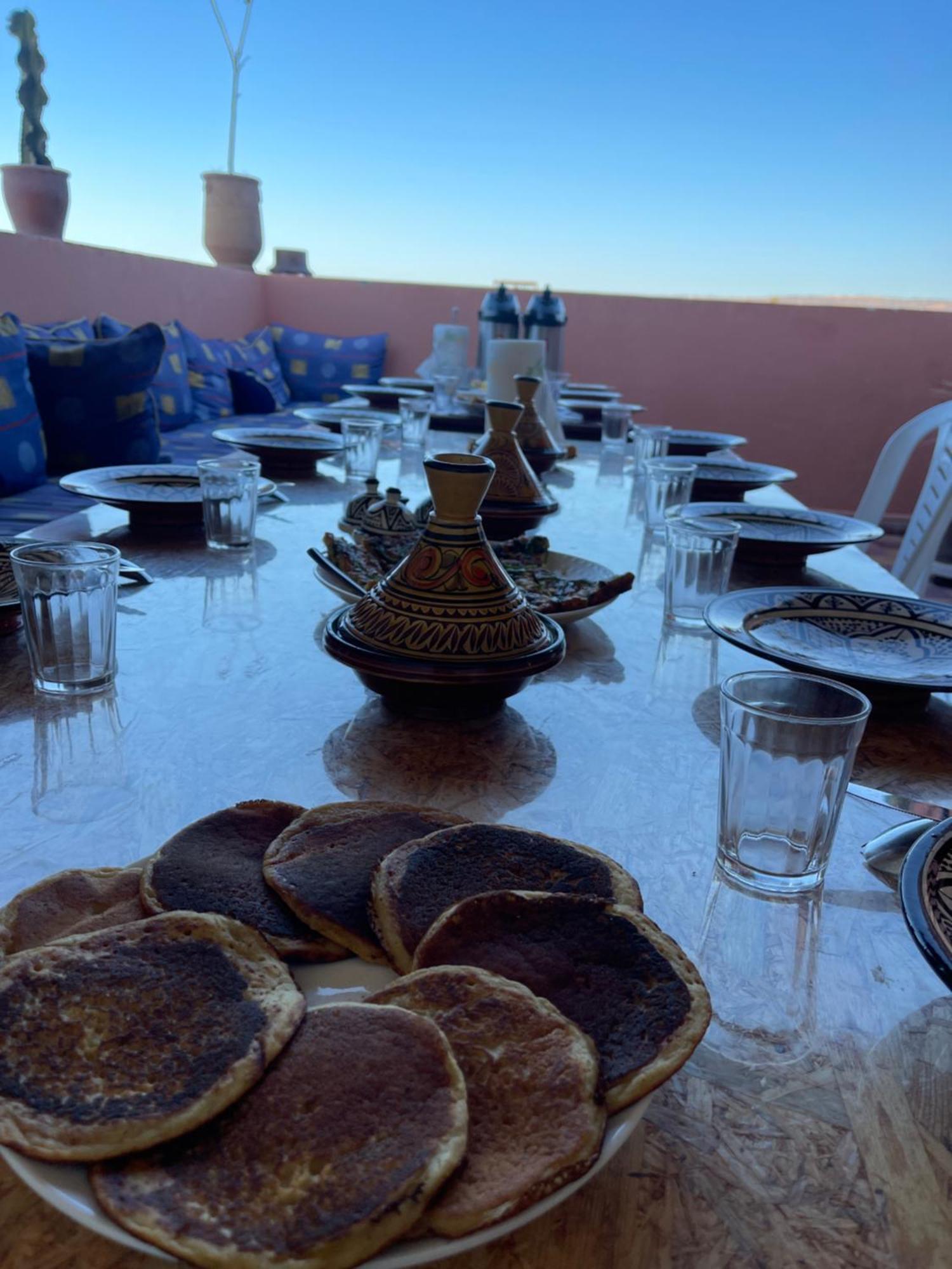 Tamraght Berber Waves Surf House旅舍 外观 照片