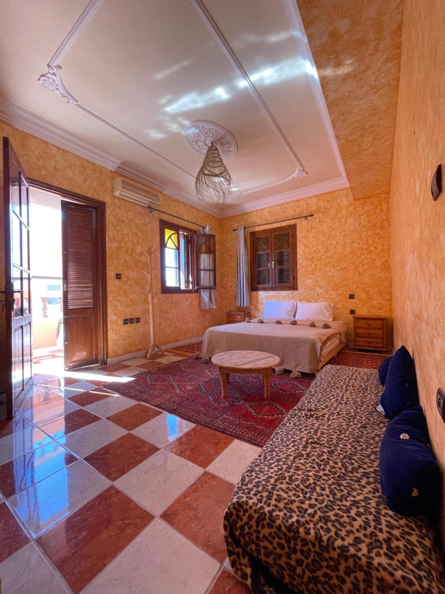 Tamraght Berber Waves Surf House旅舍 外观 照片