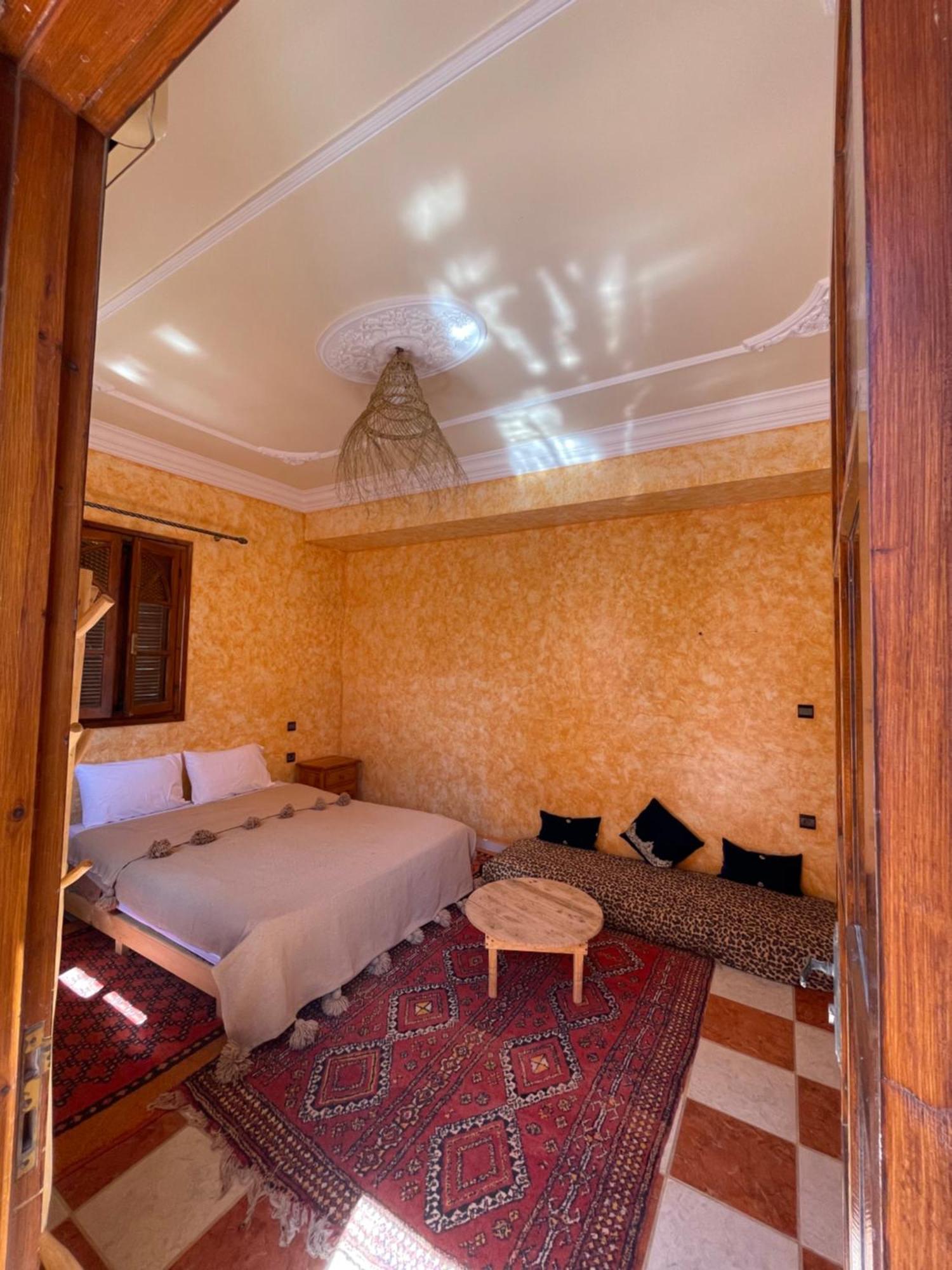 Tamraght Berber Waves Surf House旅舍 外观 照片