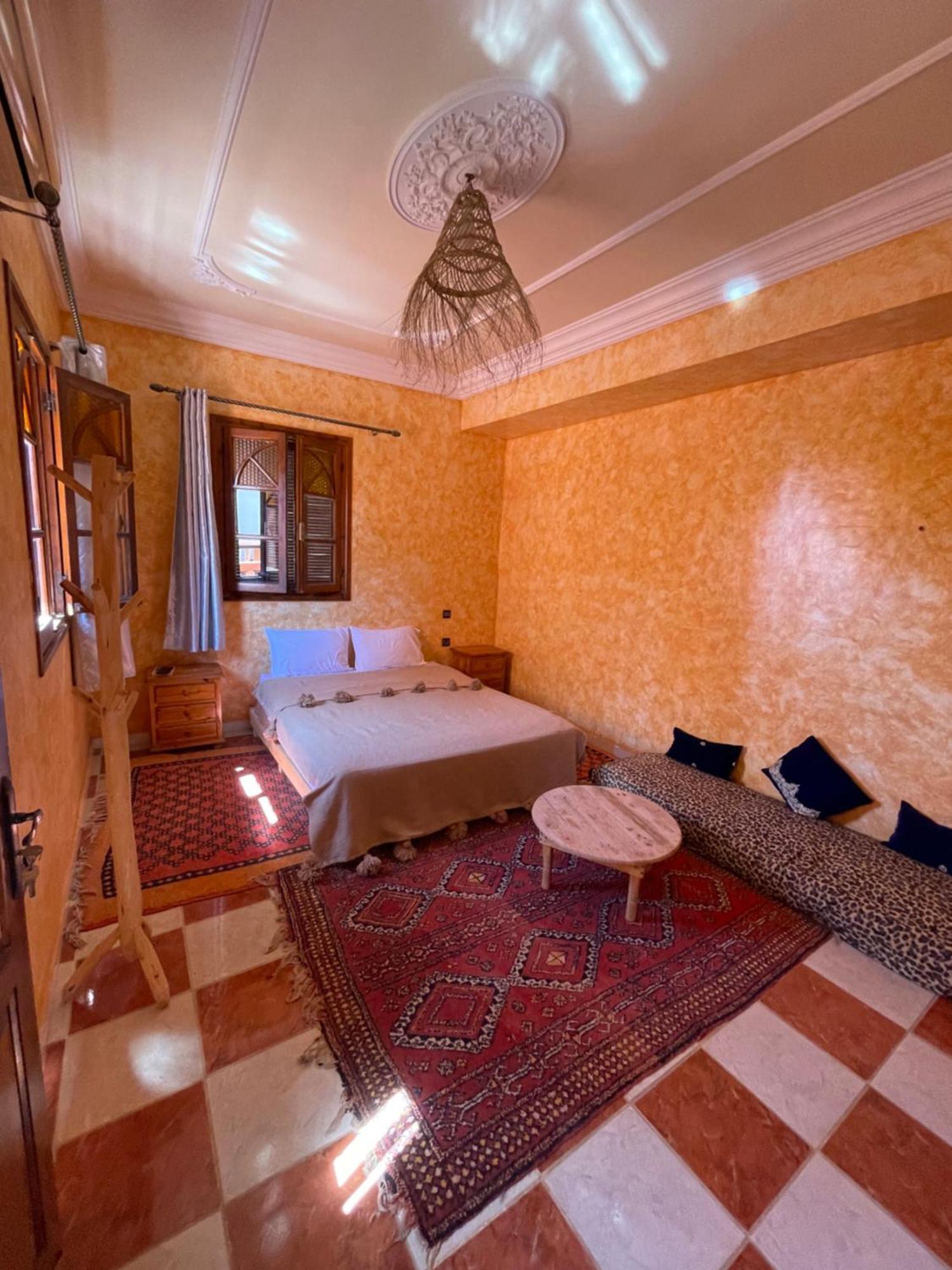 Tamraght Berber Waves Surf House旅舍 外观 照片