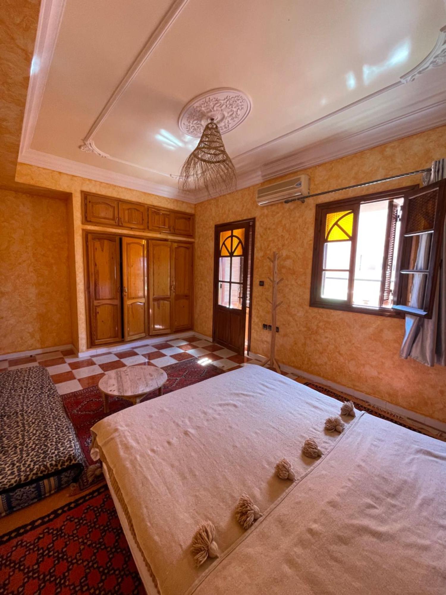 Tamraght Berber Waves Surf House旅舍 外观 照片