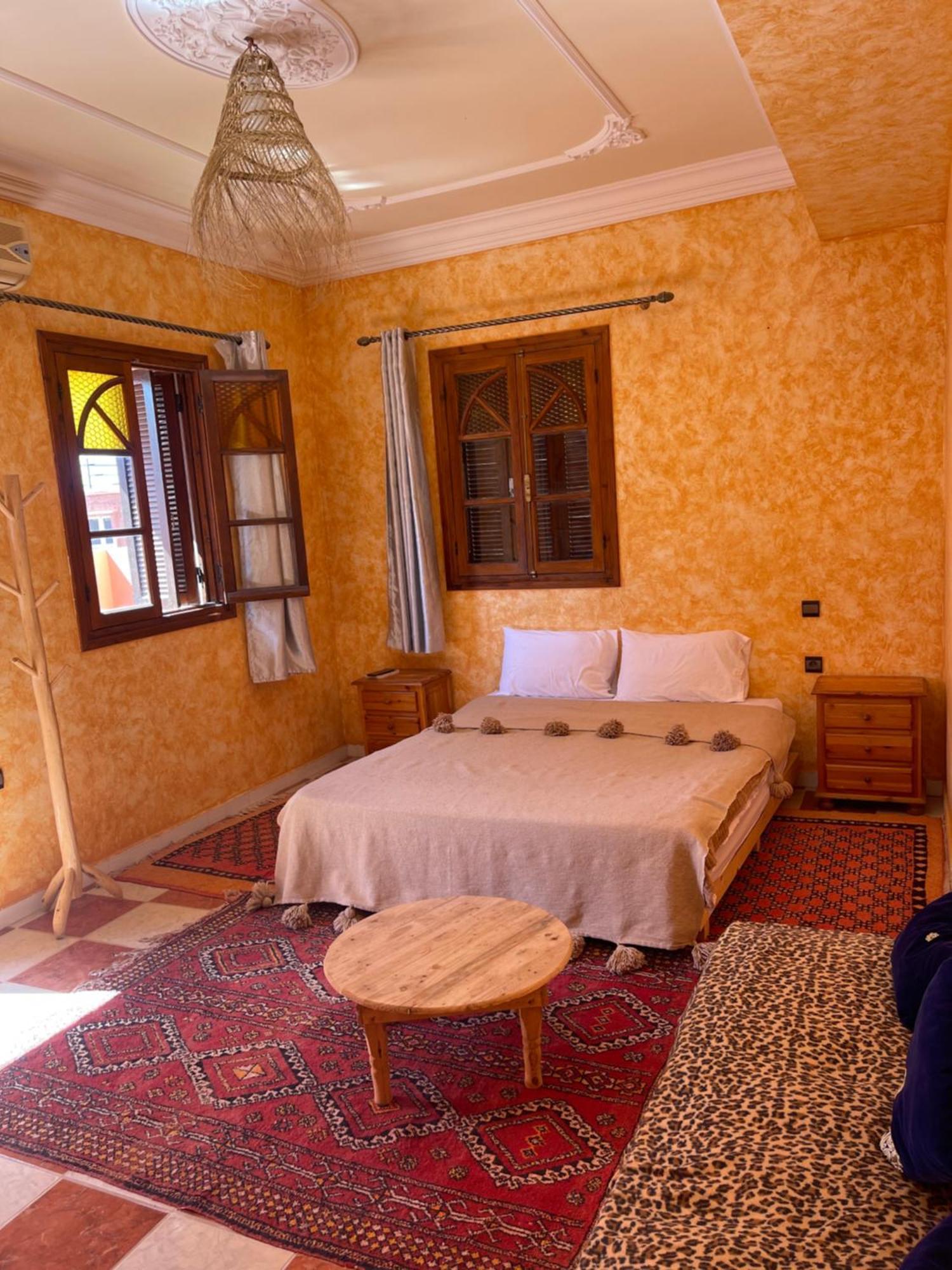 Tamraght Berber Waves Surf House旅舍 外观 照片