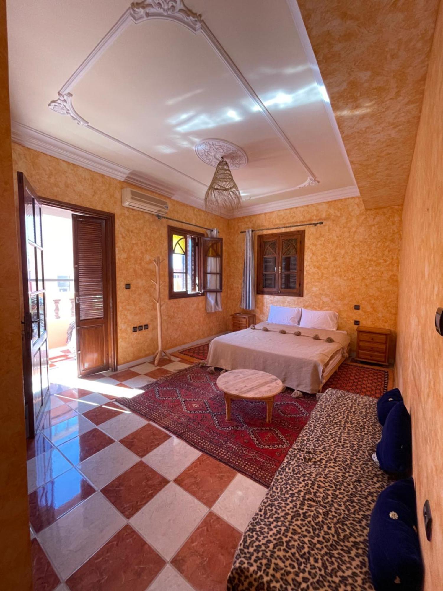 Tamraght Berber Waves Surf House旅舍 外观 照片