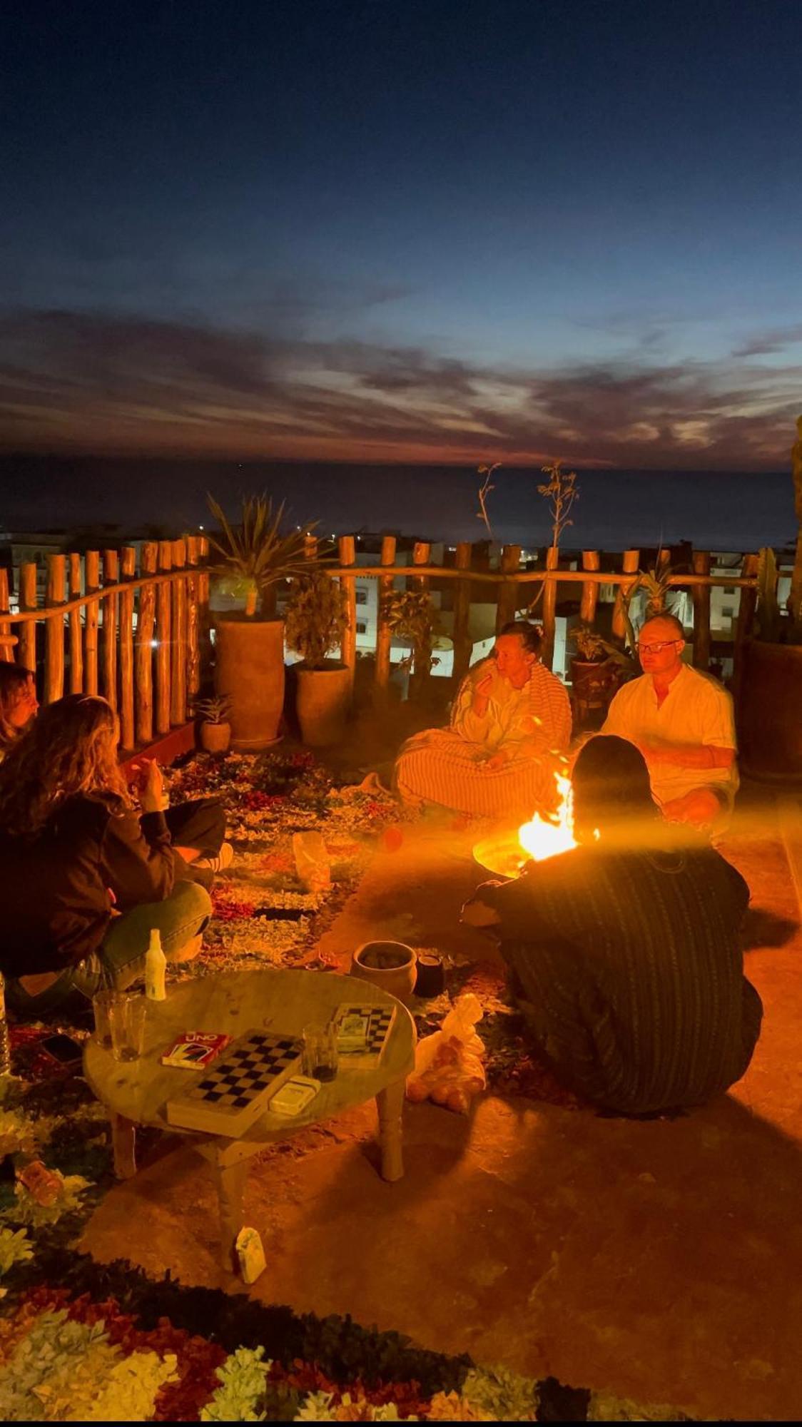 Tamraght Berber Waves Surf House旅舍 外观 照片
