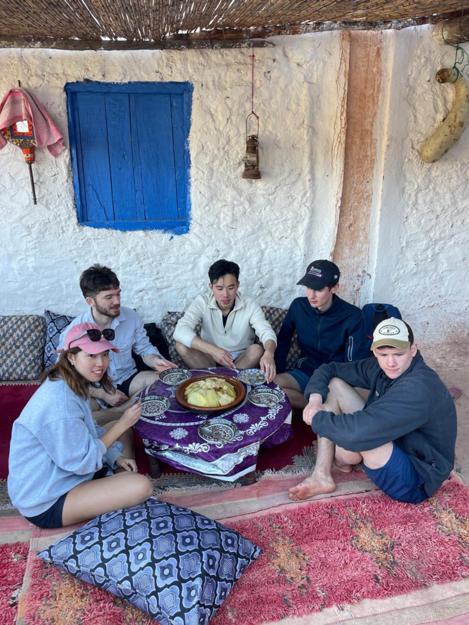 Tamraght Berber Waves Surf House旅舍 外观 照片